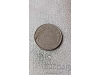 Йордания 50 филс 1991