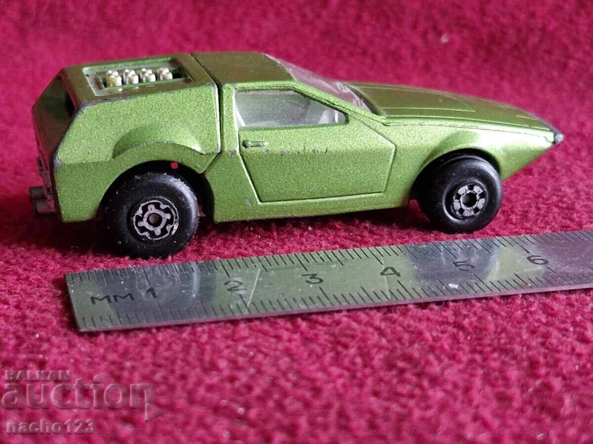 Δημοπρασία Matchbox-Βουλγαρία NIDNGHT MAGIC 1972