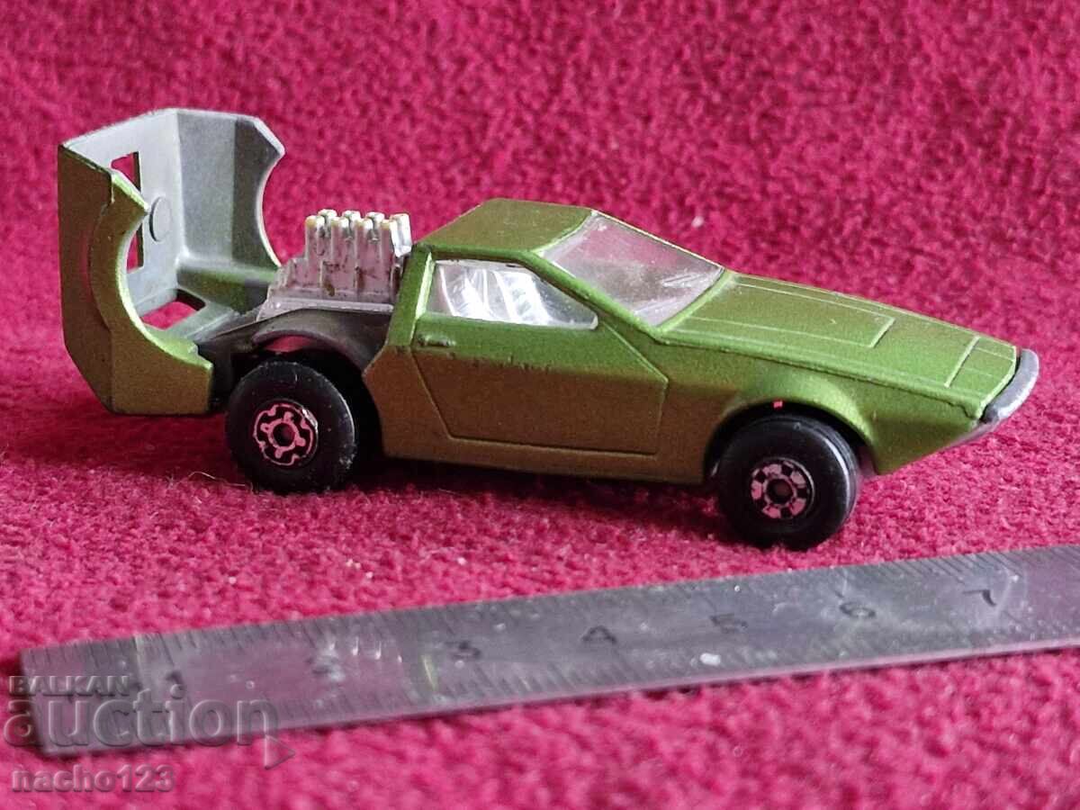 Παράδοση Matchbox-Βουλγαρία NIDNGHT MAGIC 1972