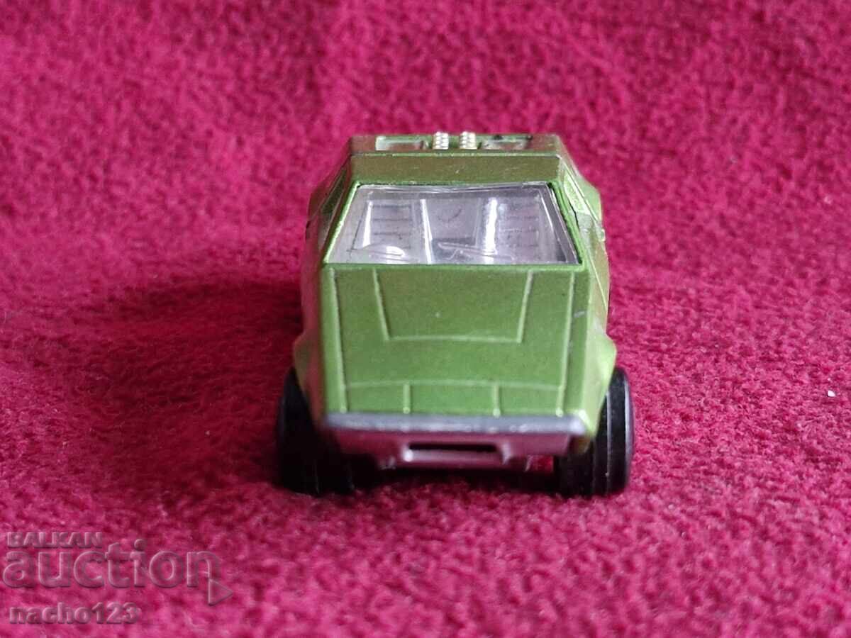 Matchbox-Βουλγαρία NIDNGHT MAGIC 1972 - 5