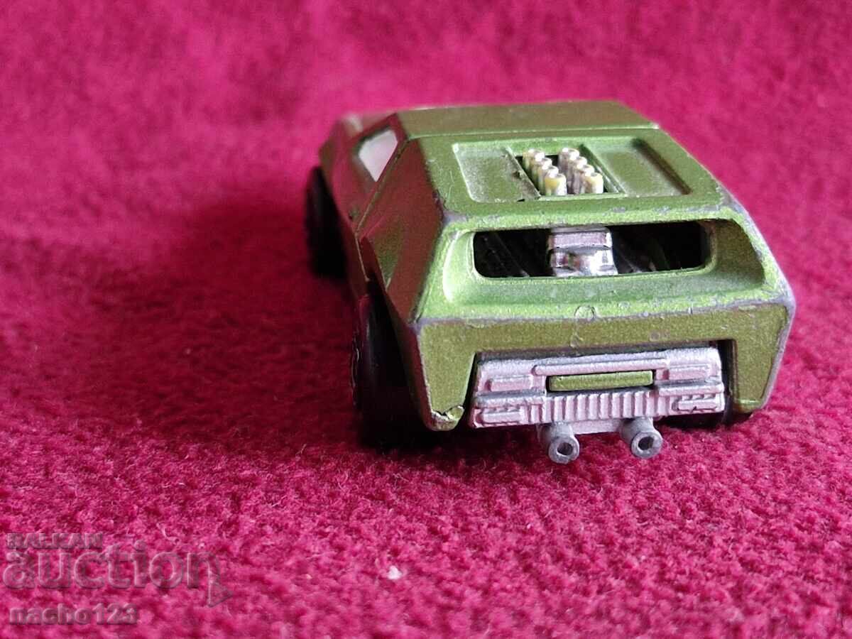 Matchbox-Βουλγαρία NIDNGHT MAGIC 1972 - 6