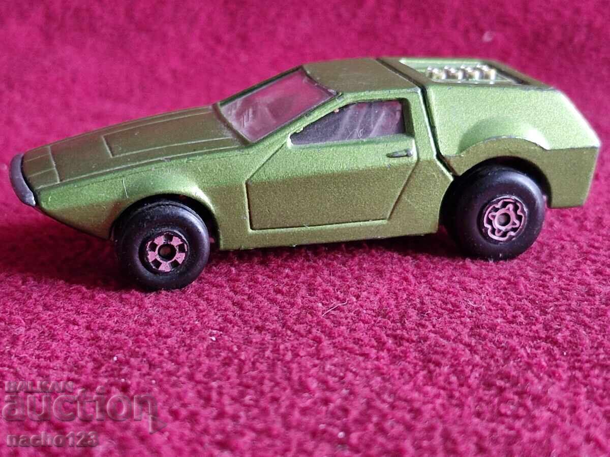 Matchbox-Βουλγαρία NIDNGHT MAGIC 1972