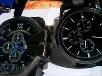 2 τμχ 4 ρολόγια χαλαζία λειτουργούν τέλεια