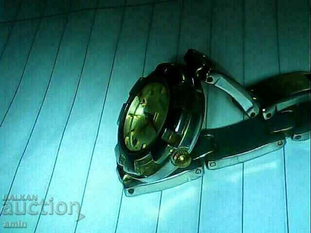 много стар крсив 4асовник gucci milano original - 5 много стар крсив 4асовник gucci milano original - 5