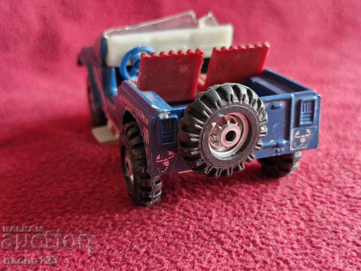 Jeep din plastic...BZTS-1ST - 5