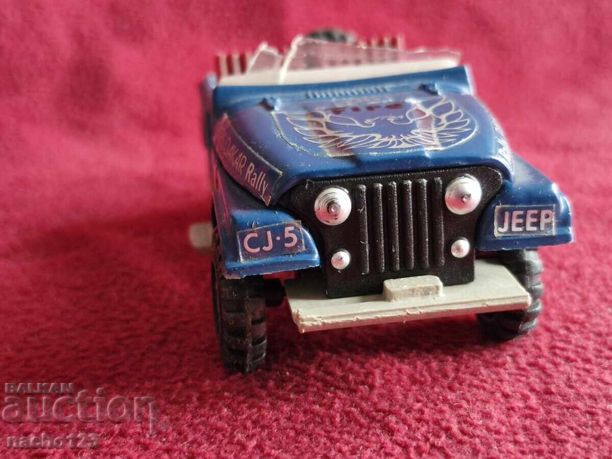 Jeep din plastic...BZTS-1ST - 6