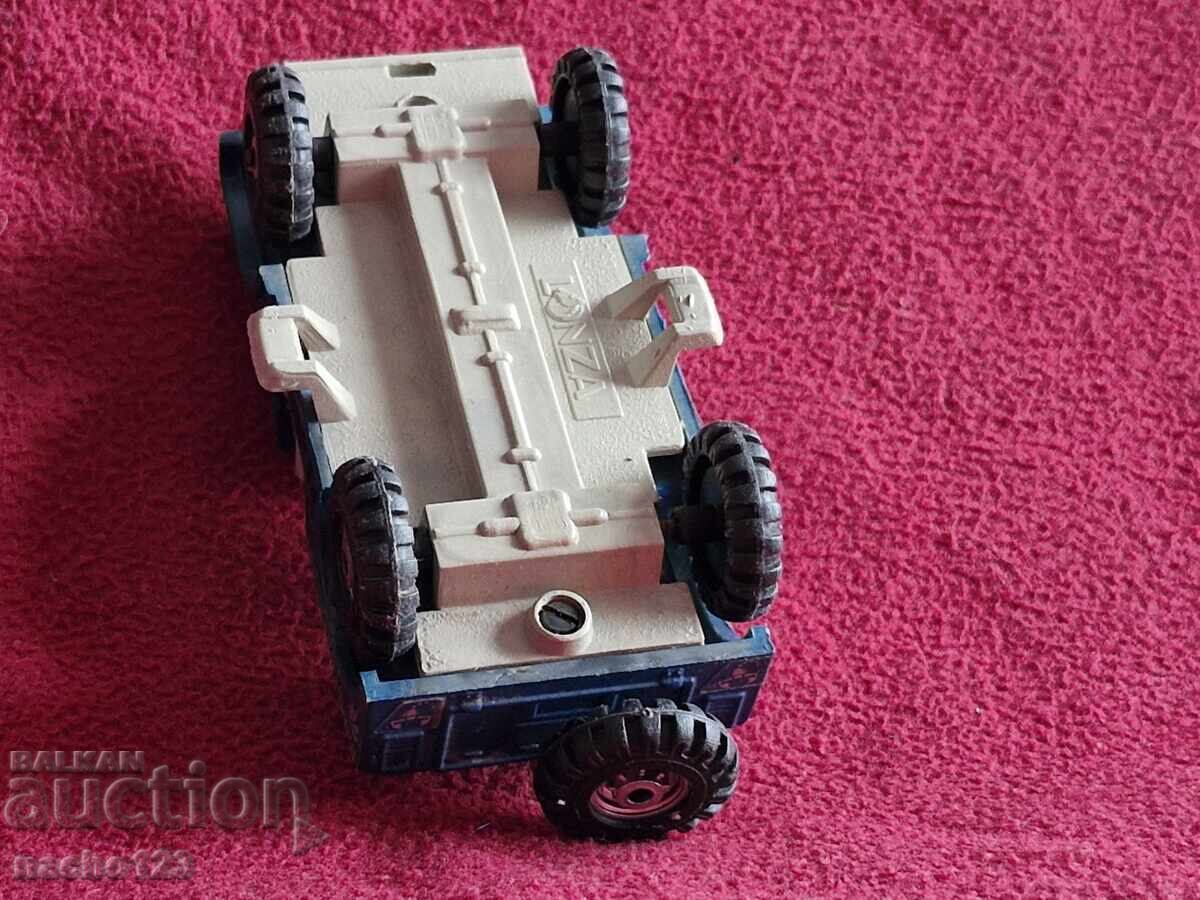 Jeep din plastic...BZTS-1ST - 7