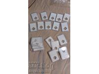 20 pcs. Capsules - Slabs capsules for coins with a diameter of 21 mm