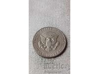 САЩ 1/2 долар 1978 D