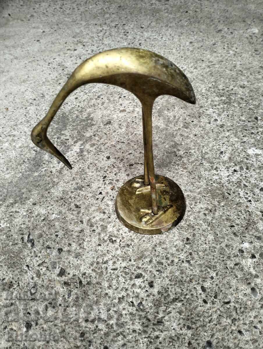 Χάλκινο πουλί με τιμή 39.99 BGN | € 20.45