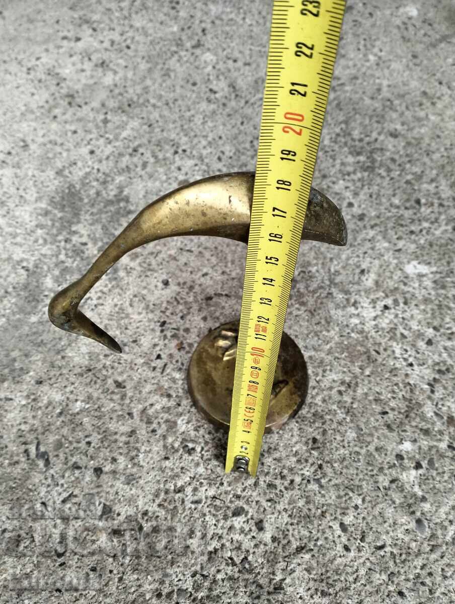 Δημοπρασία Χάλκινο πουλί