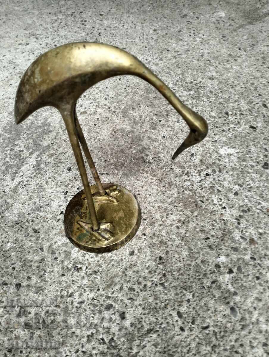 Χάλκινο πουλί