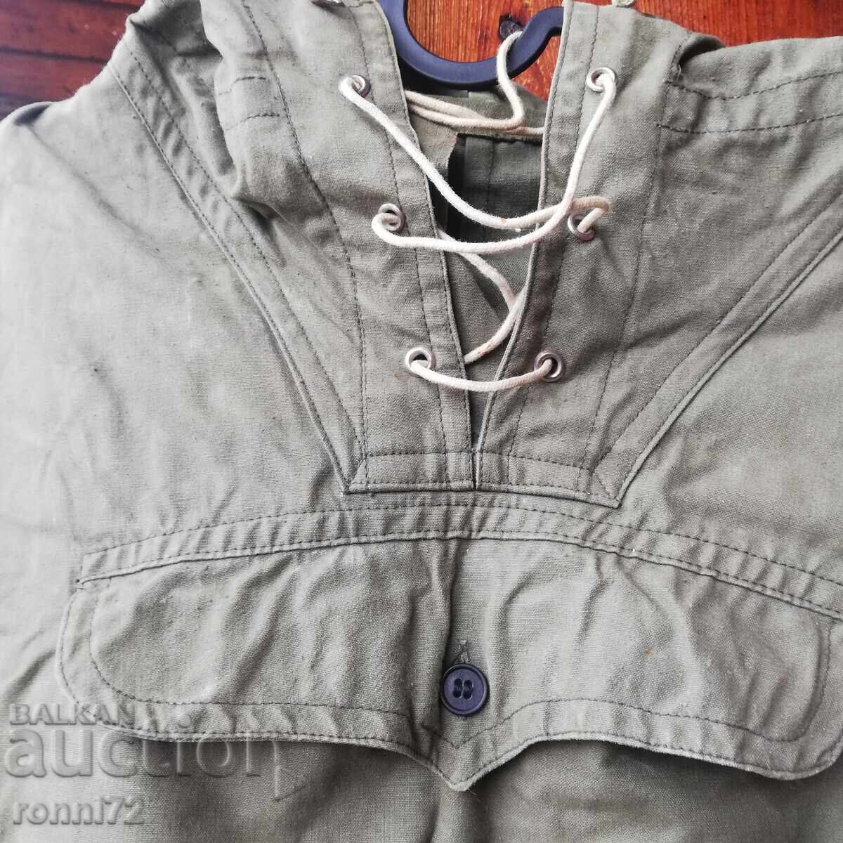 Anorak from the USSR with price 60.00 BGN | € 30.68 Anorak from the USSR with price 60.00 BGN | € 30.68
