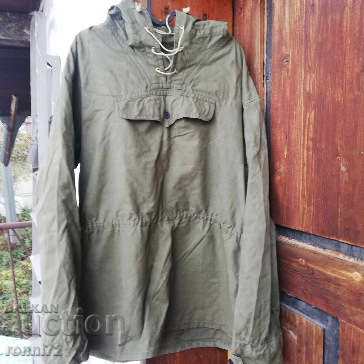 Anorak from the USSR Anorak from the USSR