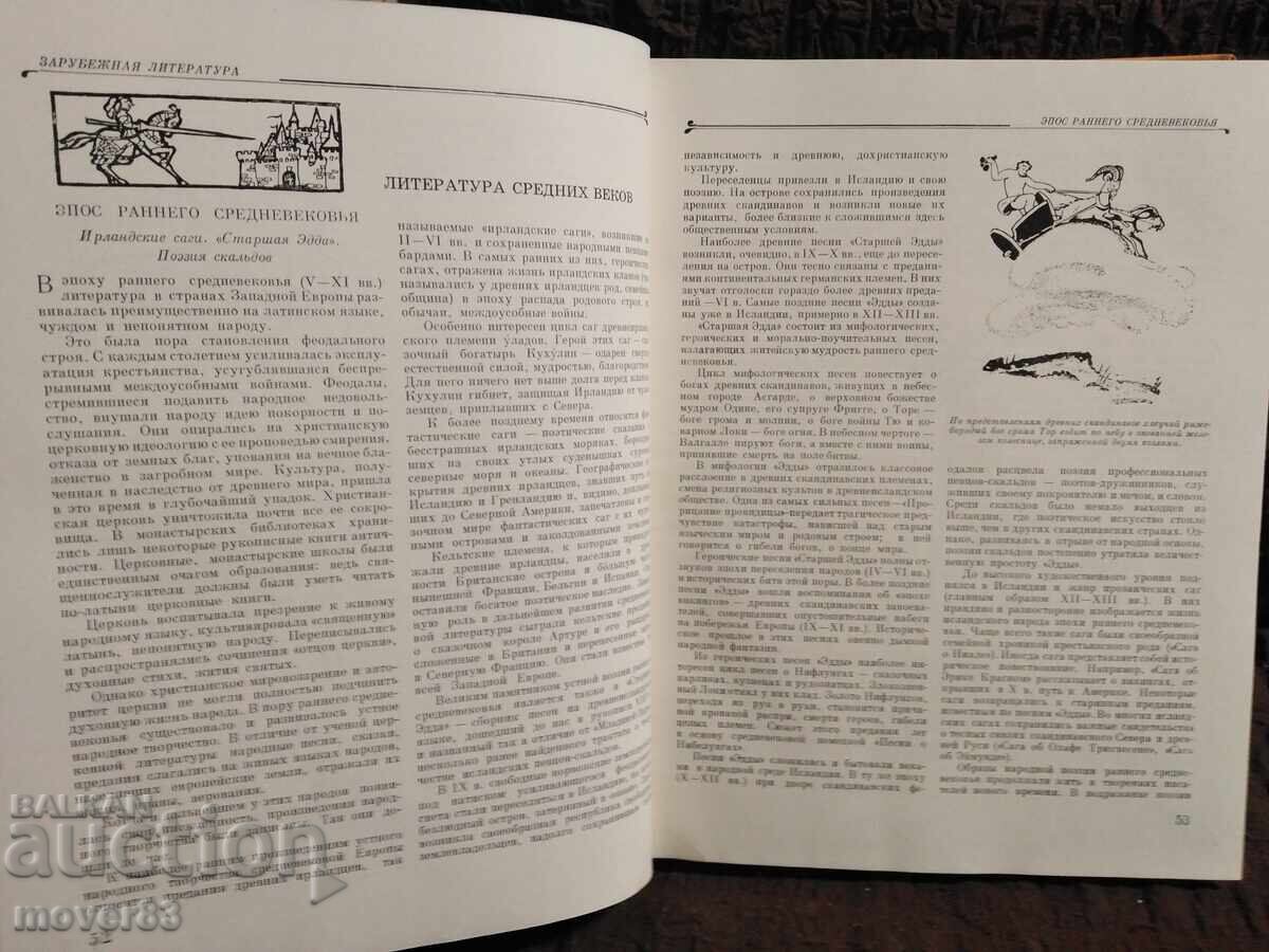 Аукцион Детска енциклопедия. Том 10. Руски език