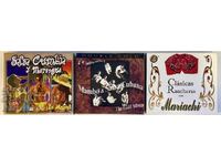 DISCURI, CD-URI CU MUZICĂ MP3/CD - 9 BUC