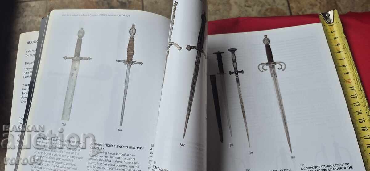 Аукцион ПУШКИ - САБИИ - ПИСТОЛЕТИ - КАТАЛОГ