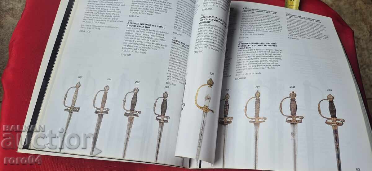 Доставка на ПУШКИ - САБИИ - ПИСТОЛЕТИ - КАТАЛОГ