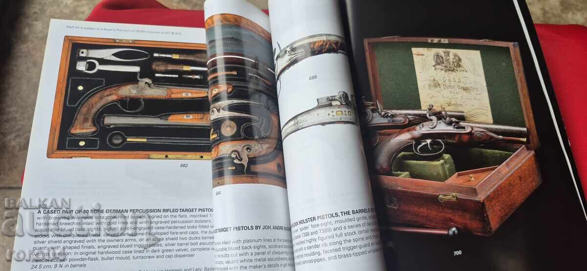 ПУШКИ - САБИИ - ПИСТОЛЕТИ - КАТАЛОГ - 7