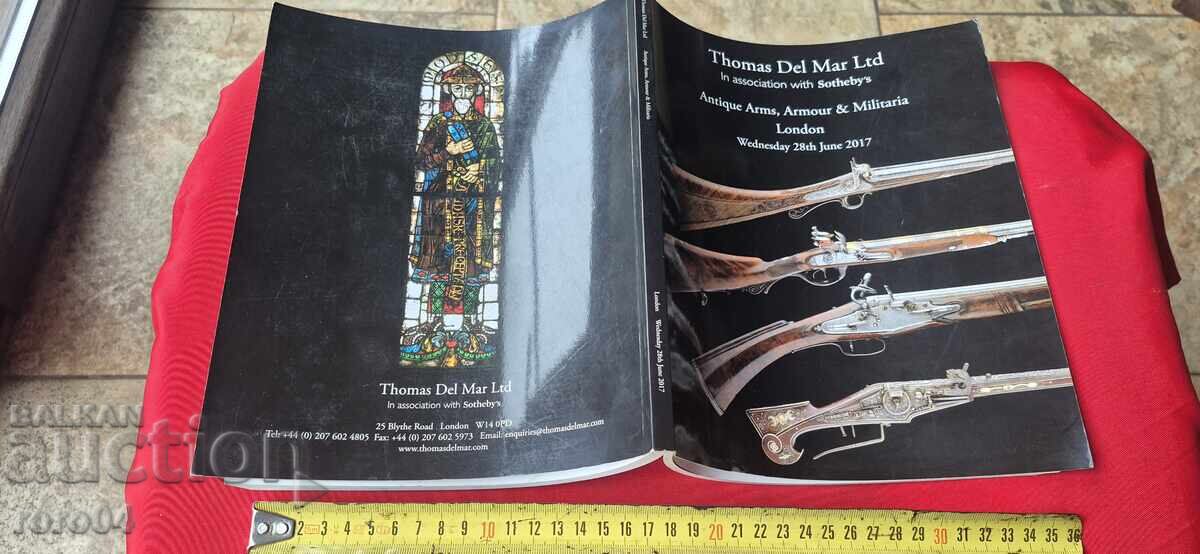 ПУШКИ - САБИИ - ПИСТОЛЕТИ - КАТАЛОГ