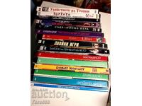 DVD δίσκοι αυθεντικοί