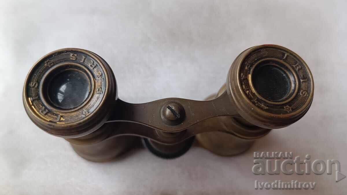 Θεατρικά κιάλια από ορείχαλκο με τιμή 58.65 BGN | € 29.99