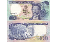 tino37 - PORTUGALIA - 100 ESCUDOS - 1965 - VF