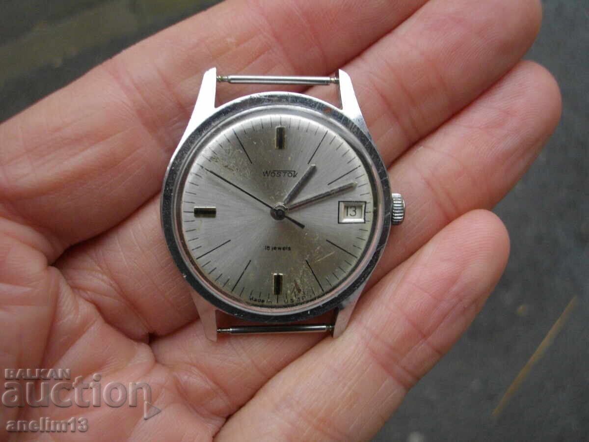 Collector's Watch VOSTOK WOSTOK 2214 with price 45.00 BGN | € 23.01