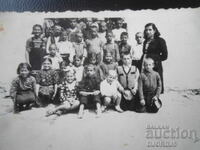 Стара снимка, с. Веселиново, IV отделение