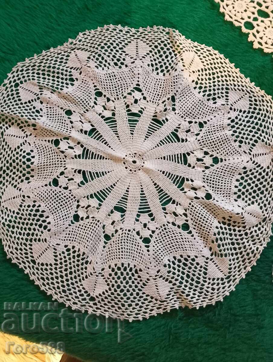 Πλεκτό καρέ 5 τεμαχίων με τιμή 5.00 BGN | € 2.56 Πλεκτό καρέ 5 τεμαχίων με τιμή 5.00 BGN | € 2.56