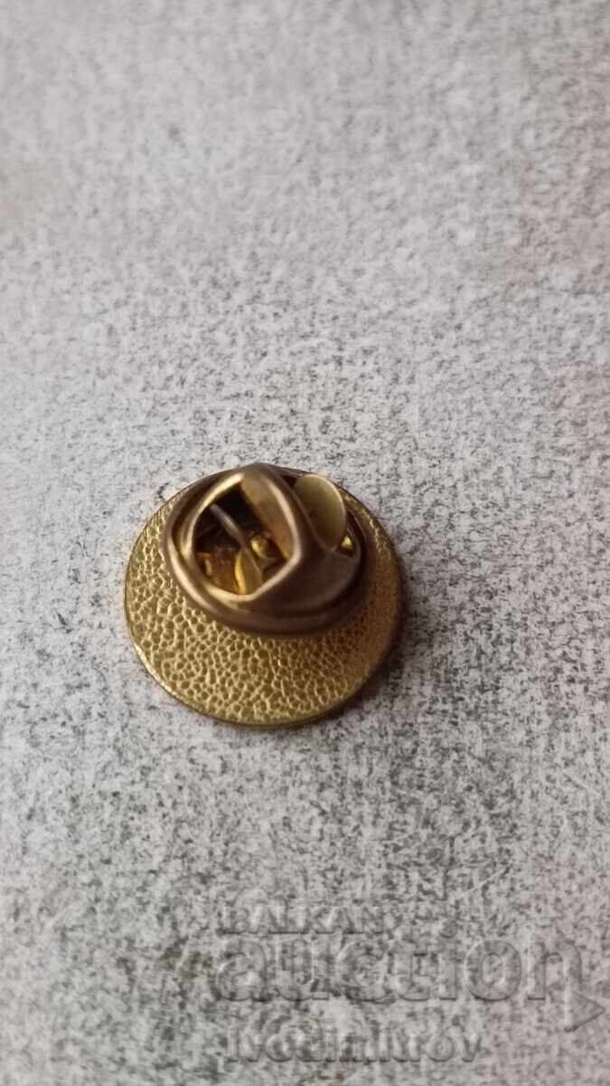 Σήμα ΤΣΣΚΑ Σεπτεμβριανό λάβαρο 1948 με τιμή 4.85 BGN | € 2.48 Σήμα ΤΣΣΚΑ Σεπτεμβριανό λάβαρο 1948 με τιμή 4.85 BGN | € 2.48