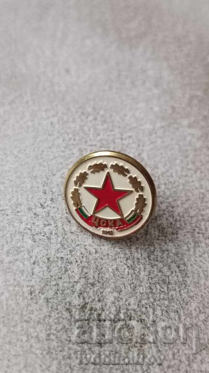 Σήμα ΤΣΣΚΑ Σεπτεμβριανό λάβαρο 1948 Σήμα ΤΣΣΚΑ Σεπτεμβριανό λάβαρο 1948