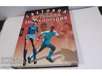 Световна футболна енциклопедия Р.Пайташев 2001 г.