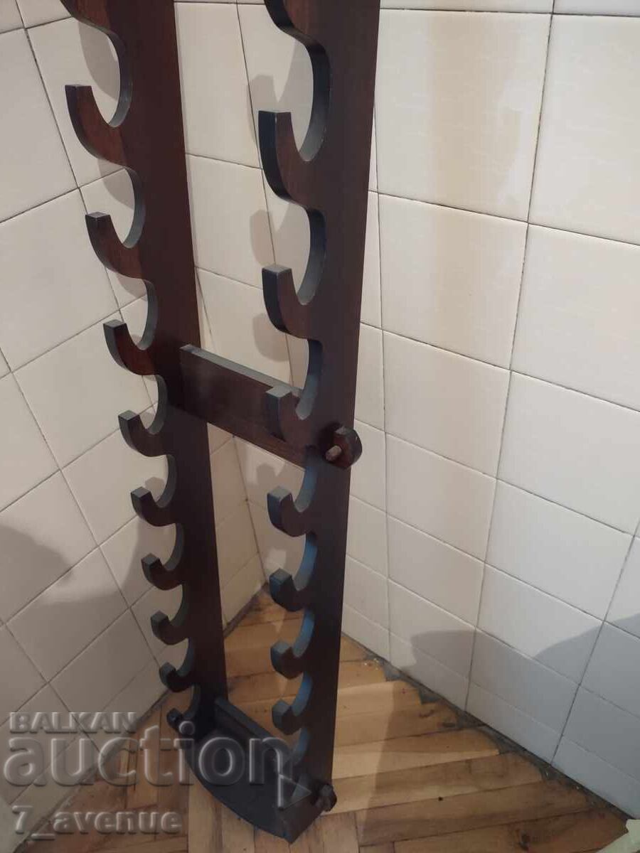 Много качествена, изпипана стойка за саби, мечове, 6.12.2025 - 5 Много качествена, изпипана стойка за саби, мечове, 6.12.2025 - 5