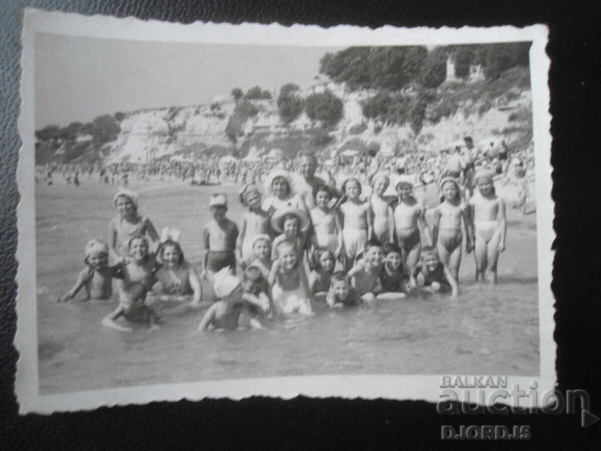 Παλιά φωτογραφία, 27.VII - 15.VIII.1956, Στάλιν