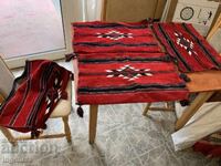 КАЛЪФКА КАЛЪФКИ ЕТНИКА ВЪЗГЛАВНИЦА МАСА ШАРКА -4 БР.