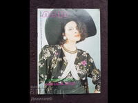 Revista "Lada" - Nr. 11, 1989