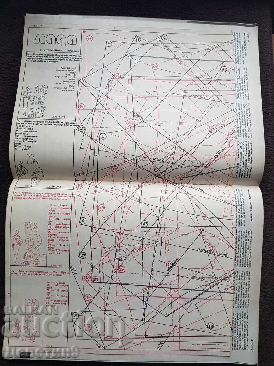 Περιοδικό "Λάντα" - Τεύχος 9, 1989 - 5