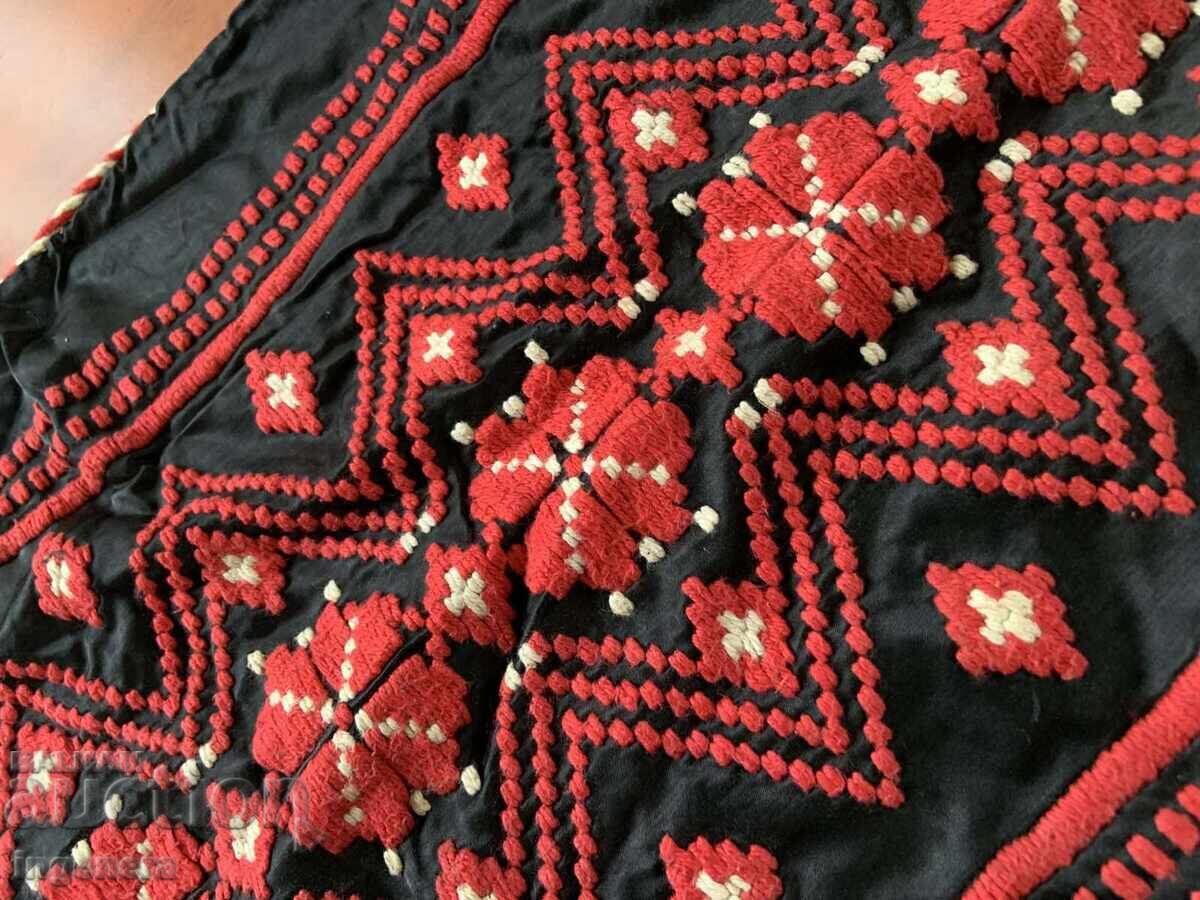 Handmade Embroidered Pillowcase, Ethnic, Folklore - 5 Handmade Embroidered Pillowcase, Ethnic, Folklore - 5