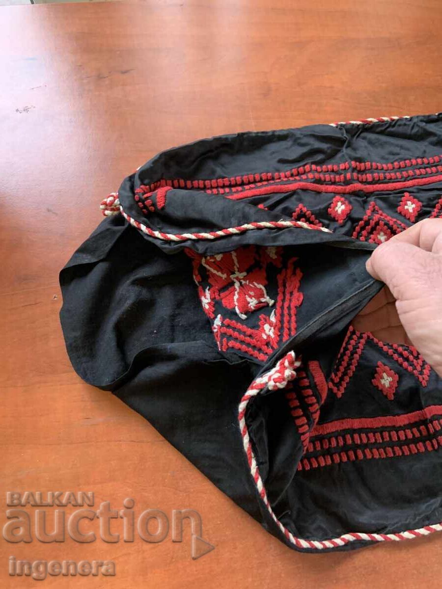 Handmade Embroidered Pillowcase, Ethnic, Folklore - 6 Handmade Embroidered Pillowcase, Ethnic, Folklore - 6