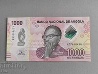 Bancnotă - Angola - 1000 kwanza | 2023