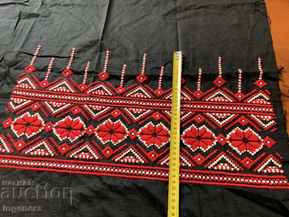 PILLOWCASE HANDMADE FACE EMBROIDERY ETHNIC with price 14.00 BGN | € 7.16 PILLOWCASE HANDMADE FACE EMBROIDERY ETHNIC with price 14.00 BGN | € 7.16