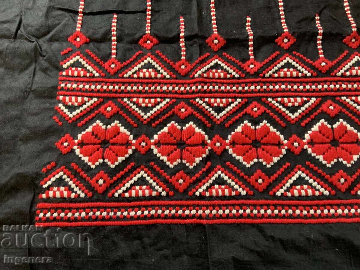 Auction PILLOWCASE HANDMADE FACE EMBROIDERY ETHNIC Auction PILLOWCASE HANDMADE FACE EMBROIDERY ETHNIC