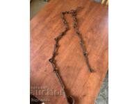 ΑΛΥΣΙΔΑ ΤΖΑΚΙΟΥ ΠΑΛΙΑ ΣΦΥΡΗΤΕΡΗ ΑΝΑΓΕΝΝΗΣΗ ΑΛΥΣΙΔΑ