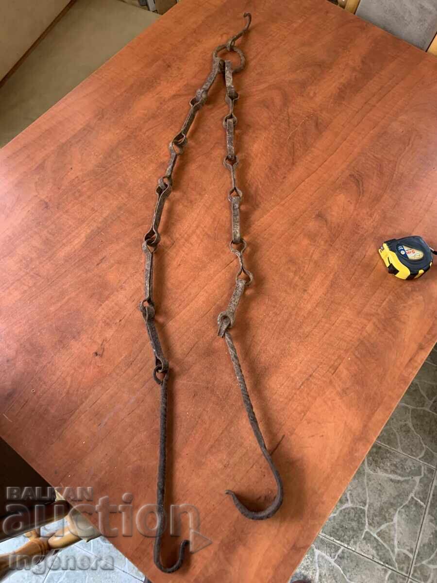 ΑΛΥΣΙΔΑ ΤΖΑΚΙΟΥ ΠΑΛΙΑ ΣΦΥΡΗΤΕΡΗ ΑΝΑΓΕΝΝΗΣΗ ΑΛΥΣΙΔΑ