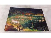 Пощенска картичка Monaco Le Port de la Condamine Monte-Carlo