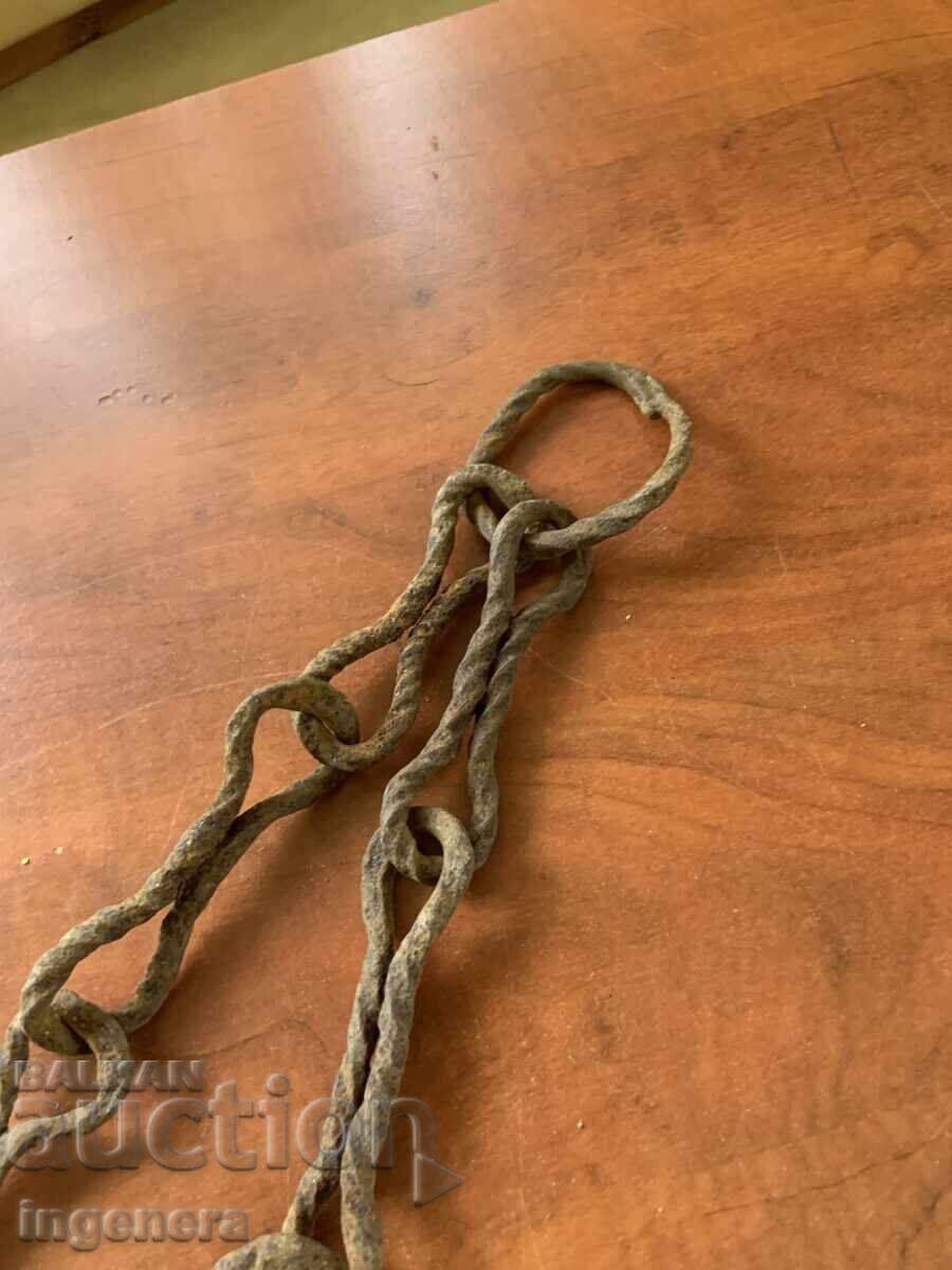 ΑΛΥΣΙΔΑ ΤΖΑΚΙΟΥ ΠΑΛΙΑ ΣΦΥΡΗΤΕΡΗ ΑΝΑΓΕΝΝΗΣΗ ΑΛΥΣΙΔΑ με τιμή 27.00 BGN | € 13.80 ΑΛΥΣΙΔΑ ΤΖΑΚΙΟΥ ΠΑΛΙΑ ΣΦΥΡΗΤΕΡΗ ΑΝΑΓΕΝΝΗΣΗ ΑΛΥΣΙΔΑ με τιμή 27.00 BGN | € 13.80