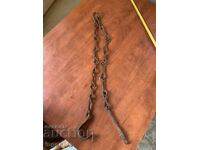 ΑΛΥΣΙΔΑ ΤΖΑΚΙΟΥ ΠΑΛΙΑ ΣΦΥΡΗΤΕΡΗ ΑΝΑΓΕΝΝΗΣΗ ΑΛΥΣΙΔΑ