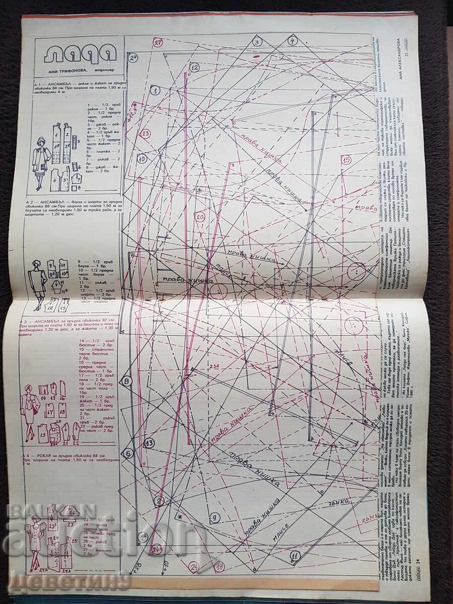 Revista "Lada" - Nr. 6, 1989 - 5 Revista "Lada" - Nr. 6, 1989 - 5