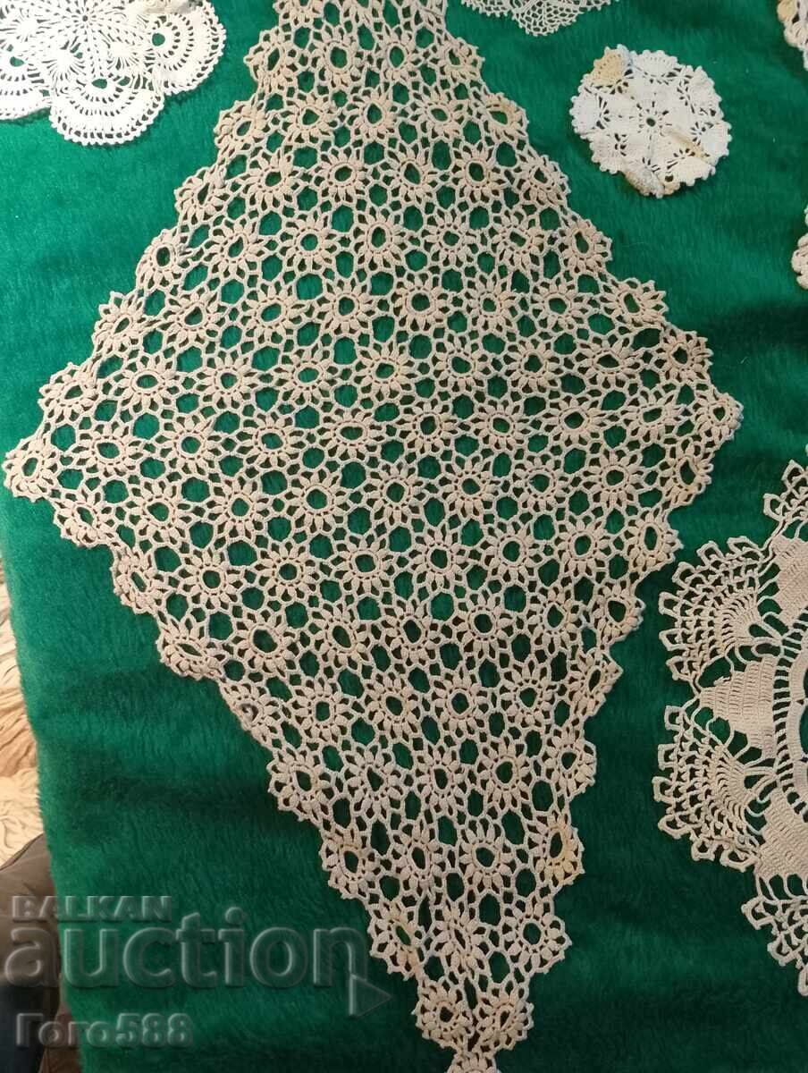 Δημοπρασία Πλεκτό καρέ 2 Δημοπρασία Πλεκτό καρέ 2